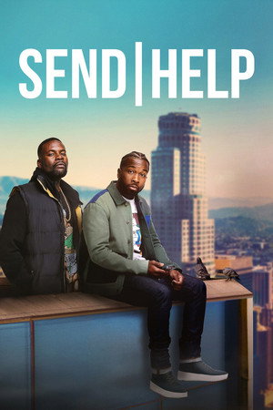 Send Help 1. évad (2022-08-11) poszter
