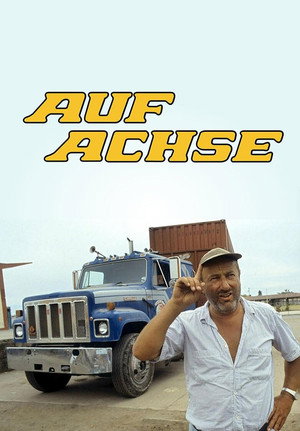 Auf Achse poszter