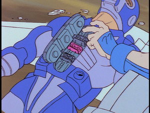 The Centurions 1. évad Ep.29 29. epizód