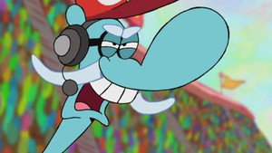 Chowder 2. évad Ep.21 21. epizód