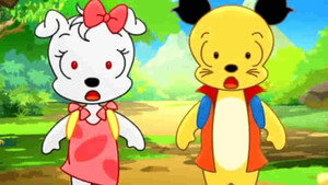 山猫和吉咪 1. évad Ep.91 91. epizód