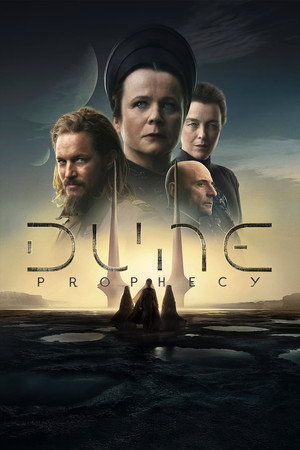 Dűne: Prófécia poszter