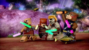 LEGO Legends of Chima 2. évad Ep.4 4. epizód