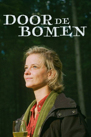 Door de bomen poszter
