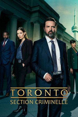Law & Order Toronto: Criminal Intent poszter