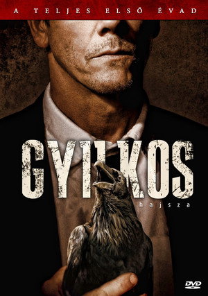 Gyilkos hajsza 1. évad (2013-01-21) poszter
