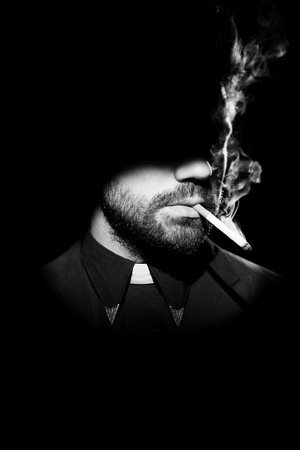 Preacher poszter