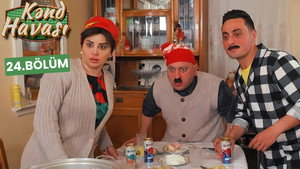 Kənd Havası 1. évad Ep.24 24. epizód