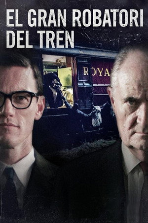 The Great Train Robbery poszter