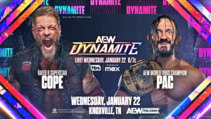 All Elite Wrestling: Dynamite 7. évad Ep.4 4. epizód