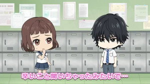 ましろのおと Speciális epizódok Ep.1 1. epizód