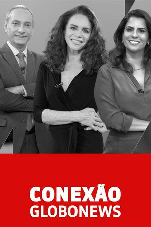 Conexão Globonews 1. évad (2021-07-26) poszter