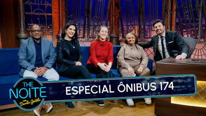 The Noite com Danilo Gentili 12. évad Ep.120 120. epizód
