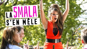 La smala s'en mêle kép