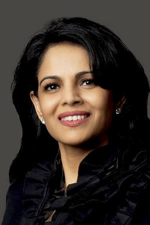 Namita Thapar profil kép