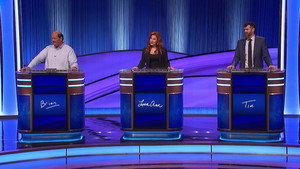 Celebrity Jeopardy! 2. évad Ep.2 2. epizód