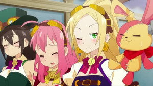 ぱすてるメモリーズ 1. évad Ep.2 2. epizód