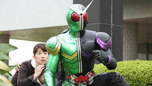 仮面ライダーW 1. évad Ep.5 5. epizód