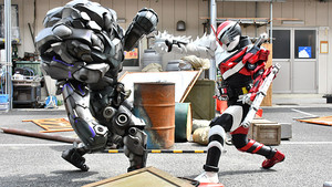 仮面ライダービルド 1. évad Ep.8 8. epizód
