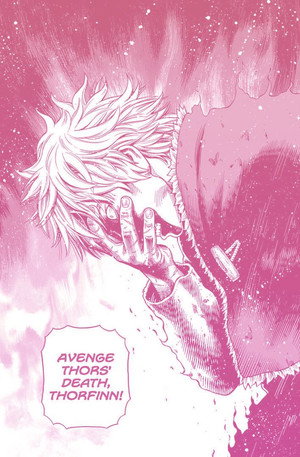 Vinland Saga poszter