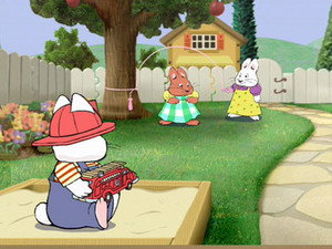 Max & Ruby 2. évad Ep.39 39. epizód