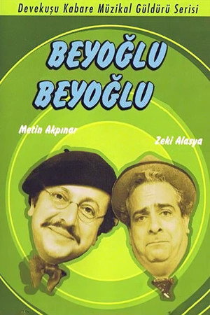 Devekuşu Kabare poszter