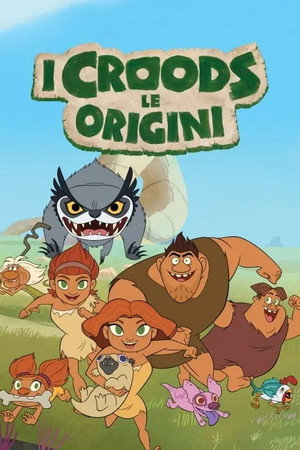 Croodék hajnala poszter