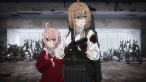 魔法少女リリカルなのは EXCEEDS Gun Blaze Vengeance kép