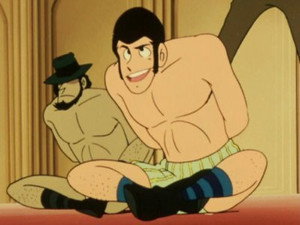 ルパン三世 2. évad Ep.60 60. epizód