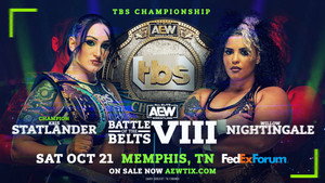 All Elite Wrestling: Battle of the Belts 2. évad Ep.4 4. epizód