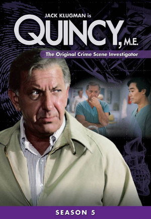 Quincy, M.E. 5. évad (1979-09-19) poszter