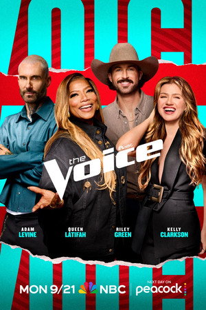 The Voice poszter