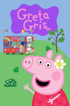 Peppa malac poszter