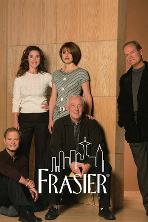 Frasier - A dumagép poszter