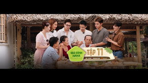 Gia Đình Haha 1. évad Ep.13 13. epizód