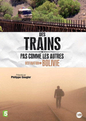 Des trains pas comme les autres poszter