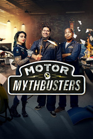 Motor Mythbusters poszter