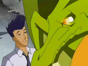 Dino Squad 2. évad Ep.12 12. epizód