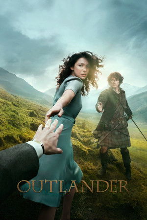 Outlander - Az idegen poszter