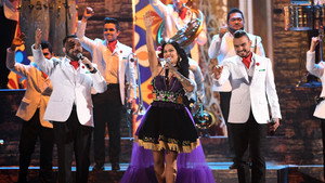 Latin Grammy Awards 18. évad Ep.1 1. epizód
