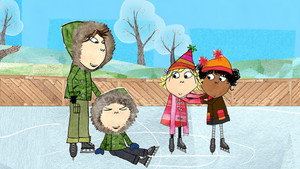Charlie and Lola 4. évad Ep.9 9. epizód