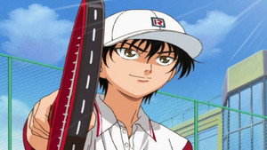 The Prince of Tennis 1. évad Ep.9 9. epizód