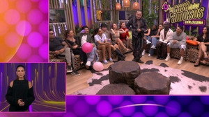 La Casa de los Famosos Colombia 3. évad Ep.18 18. epizód