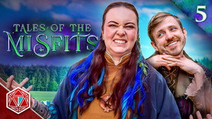 Tales of the Misfits 1. évad Ep.5 5. epizód