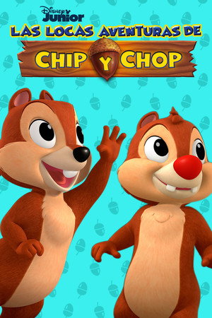 Chip 'n Dale's Nutty Tales poszter