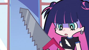 New PANTY & STOCKING with GARTERBELT 1. évad Ep.26 26. epizód