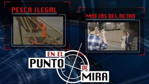 En el punto de mira 1. évad Ep.2 2. epizód