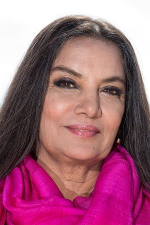 Shabana Azmi profil kép