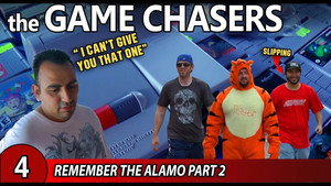 The Game Chasers 1. évad Ep.4 4. epizód