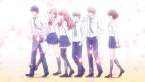 ３Ｄ彼女　リアルガール 2. évad Ep.12 12. epizód